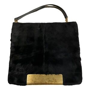 Jimmy Choo Pony Hair Purse